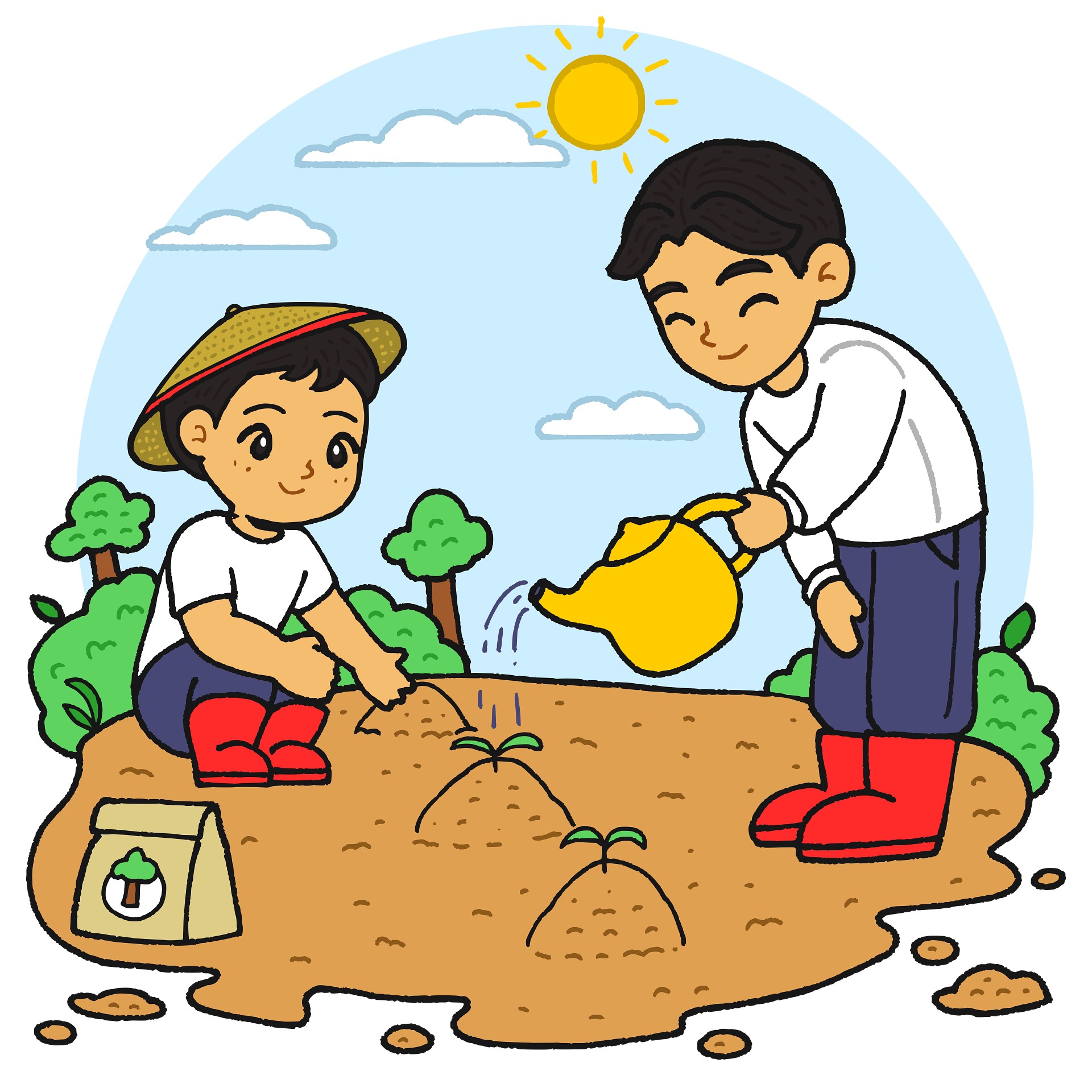 Sustainability approach at Sapphox